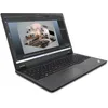 Image de Lenovo Thinkpad P16s G3 Ordinateur Portable 16", Intel Ultra 7 155H, 32GB RAM, 1TB M2 SSD, WUXGA, nVidia RTX A500 Graphique, Windows 11 Pro, Noir, Clavier AZERTY Francais