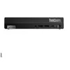 Image de Lenovo ThinkCentre M75q Gen 5 12RQ - Minuscule Ryzen 5 Pro 8500GE / jusqu'à 5 GHz - RAM 8 Go - SSD 256 Go - Radeon 740M - Gigabit Ethernet, IEEE 802.11ax (Wi-Fi 6E), Bluetooth 5.3 - Win 11 Pro - moniteur : aucun - clavier : Français - noir - Lenovo TopS en occasion ou reconditionné