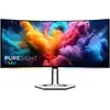 Image de Ecran PC Gamer LENOVO LEGION PRO 34WD-10 34" Incurvé 800R WQHD 240Hz OLED HDR True Black 400 HDMI 2.1 AMD FreeSync