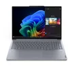 Image de LENOVO ThinkBook 16 G7 QOY - 16" - Qualcomm Snapdragon X Plus - X1P-42-100 - 16 Go RAM - 512 Go SSD - Français - Win 11 Pro (sur Arm)