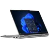Image de Lenovo ThinkPad X1 Gen 9 21KE006BUS Ordinateur portable convertible 2 en 1 avec écran tactile 14" WUXGA Intel Core Ultra 7 165U Technologie vPro Plate-forme Intel Evo 32 Go SSD 512 Go Clavier anglais