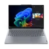 Image de Lenovo ThinkBook 16 G7 QOY 21NH - Snapdragon X Plus - X1P-42-100 / jusqu'à 3.4 GHz - Win 11 Pro (sur ARM) - Qualcomm Adreno - 32 Go RAM - 1 To SSD NVMe - 16" IPS 1920 x 1200 - Bluetooth, Wi-Fi 7 - gris luna bicolore - clavier : Français - avec 1 an de s en occasion ou reconditionné