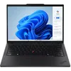 Image de Lenovo ThinkPad T14 Gen 5 21MC004YUS Ordinateur portable tactile 14" WUXGA AMD Ryzen 7 PRO 8840U 32 Go 512 Go SSD Clavier anglais Noir Puce AMD 1920 x 1200 Windows 11 Pro AMD Radeo