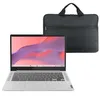 Image de PC Portable Chromebook LENOVO IdeaPad 3 14M868 Chrome OS - 14 FHD - MT8186 - RAM 8Go - Stockage 128Go - AZERTY