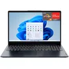 Image de Ordinateur portable 15" FHD Lenovo - Ryzen 5 7520U - 16 Go de RAM, 256 Go SSD - Bleu abysse