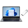 Image de Lenovo IdeaPad 1 Ordinateur portable 15" FHD | AMD Ryzen 5 7520U (Beat Intel Core i5-1155G7) | Carte graphique AMD Radeon | Appareil photo | Bleu | 16 Go de RAM DDR5 | 256 Go SSD | Windows 11 S |