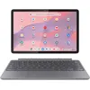 Image de Chromebook Lenovo Duet 11M889 10,95" MediaTek 8 Go RAM 128 Go eMMC Tactile Gris luna en occasion ou reconditionné