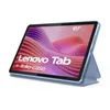 Image de Lenovo Tablette Tablette | Écran Full HD 10,1" | MediaTek G85 | 4 Go de RAM | 64 Go de mémoire eMMC 5.1 | Android | Bleu Polaire | avec étui de Protection avec Support intégré