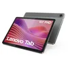 Image de Lenovo Tab - Tablette 10,1" WUXGA (MediaTek Helio G85, 4 Go RAM, 128 Go, 60 Hz, 2 Haut-parleurs, Wi-FI 5, Bluetooth 5.3, Android 14) Luna Grey - Comprend Un boîtier Transparent avec Support intégré
