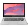 Image de PC Portable Chromebook LENOVO IdeaPad Slim 3 14M868 Chrome OS - 14 FHD Tactile - MT8186 - RAM 8Go - Stockage 128Go - AZERTY