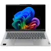 Image de PC portable Lenovo IdeaPad Slim 5 14Q8X9 14" OLED Copilot+PC Snapdragon® X 32 Go RAM 512 Go SSD Gris nuage en occasion ou reconditionné