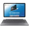Image de PC Tablette 2 en 1 LENOVO Chromebook Duet 11M889 Chrome OS - 1095 WUXGA - MTK Kompanio 838 - RAM 8 Go - SSD 128 Go - AZERTY