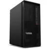 Image de Lenovo ThinkStation P2 Tower Gen 2   Workstation Professionnelle IA Ready avec Intel Core Ultra 7 265, RTX 4060 8 Go, 32 Go DDR5, SSD NVMe 1 to, Windows 11 Pro