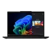 Image de Lenovo ThinkPad T14 Gen 6 [AMD] Copilot+ PC AMD Ryzen AI 5 340 Computer portatile 35,6 cm [14] WUXGA 16 GB DDR5-SDRAM 512 GB SSD Wi-Fi 7 [802.11be] Windows 11 Pro Tedesco Nero (TP T14 G6 AI R5P 340 1