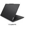 Image de Lenovo ThinkPad T14 Gen 6 21QJ - Copilot+ PC - conception de charnière à 180 degrés - AMD Ryzen AI 5 PRO - 340 / jusqu'à 4.8 GHz - Win 11 Pro - Radeon 840M - 32 Go RAM - 1 To SSD TCG Opal Encryption 2, NVMe, Performance - 14" IPS 1920 x 1200 - Wi-Fi 7 en occasion ou reconditionné
