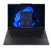 Image de Lenovo ThinkPad T14 Gen 6 Professional 14" WUXGA, Intel Core Ultra 5 225U, 16 Go de RAM, SSD 512 Go, HD Graphics, Windows 11 Pro, Noir