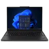 Image de Lenovo ThinkPad T16 Gen 4 [Intel] Intel Core Ultra 5 225U Computer portatile 40,6 cm [16] WUXGA 32 GB DDR5-SDRAM 1 TB SSD Wi-Fi 6E [802.11ax] Windows 11 Pro Tedesco Nero (TP T16 G4 CU5-225U 32GB - 1T