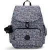 Image de Kipling - Sac à dos City Pack M Holiday bleu - 29x27x14 cm OS