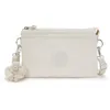Image de Kipling Sac à bandoulière KI7590-RIRIRI léger, confortable, pratique et spacieux., 7jr Hideaway Beige