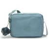 Image de Kipling - Sac bandoulière Abanu M gris - 22x31x14.5 cm OS