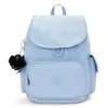 Image de Kipling City Pack S Petit Sac à Dos, Cloudy Sky Blue (Bleu)