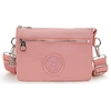 Image de Kipling - Sac à bandouliére Riri Zip rose - 29x27x14 cm OS