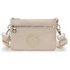 Image de Kipling - Sac à bandouliére Riri Zip beige - 29x27x14 cm OS