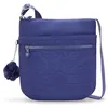 Image de Kipling Arto Sac à Bandoulière de Taille Moyenne, Ocean Blue (Bleu)