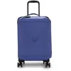 Image de Kipling Spontaneous S Bagage à roulettes de Petite Taille, Taille Cabine, Bagage à Main, Ocean Blue (Bleu)