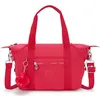 Image de Kipling Art Mini Petit Sac à Main, Sacs à Bandoulière, Resort Pink (Rose)