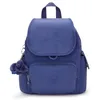 Image de Kipling City Pack Mini Petit Sac à Dos, Ocean Blue (Bleu)