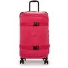 Image de Kipling Spontaneous M Bagage à roulettes de Taille Moyenne, Upright, Resort Pink (Rose)