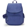 Image de Kipling City Pack S Petit Sac à Dos, Ocean Blue (Bleu)