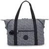 Image de Kipling Art M Grand fourre-Tout, fourre-Tout, Holiday Waves (Bleu)