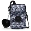 Image de Kipling TALLY Sac pour téléphone, Holiday Waves (Blue)