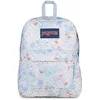 Image de JanSport Superbreak One Grand Sac à Dos, 42 x 13 x 32 cm, Fluttering Field (Multicolore)