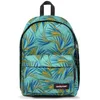 Image de Eastpak Out of Office Sac à dos 27L (44 x 29,5 x 22 cm), compartiment ordinateur 13 15 , sac école et travail résistant et déperlant avec bretelles rembourrées - BRIZE PALM AQUA