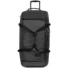 Image de EASTPAK Reisekoffer Duffel Pack Wheel M 60L noir