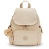 Image de KIPLING City Pack Mini Petit Sac à Dos, Inviting Grey (Gris)