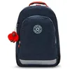 Image de Kipling Class Room Sac à Dos Moyen, Cosmo Blue C (Bleu)