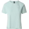Image de The North Face Sunriser SS T-Shirt pour Femme Opal Frost M