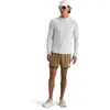 Image de The North Face Sunriser Sweatshirt à Capuche pour Homme Pearl Stone S