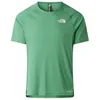 Image de The North Face Sunriser SS T-Shirt pour Homme Dimmed Algae M