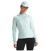 Image de The North Face Sunriser Sweatshirt à Capuche pour Femme Opal Frost M