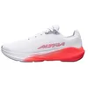 Image de ALTRA Experience Flow St Chaussures de Running Chaussure de Running avec stabilisateurs Femmes Blanc - White/Coral 41