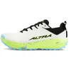 Image de ALTRA Homme Experience Wild 3+, blanc/vert citron, 10.5