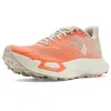 Image de The North Face Vectiv Enduris 4 Chaussures de Trail pour Femme Citrus Rust/Calacatta 38