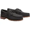 Image de Timberland Authentic Boat Shoe Rust Full Grain W AAD - DK Gray 43,5, Ejv Dark Grey Nubuck, 44 EU