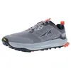 Image de Altra Femmes Lone Peak 9+, Gris/orange., 6.5 Wide