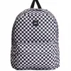Image de Vans VN000H4XH8H1 OLD SKOOL CHECK BACKPA